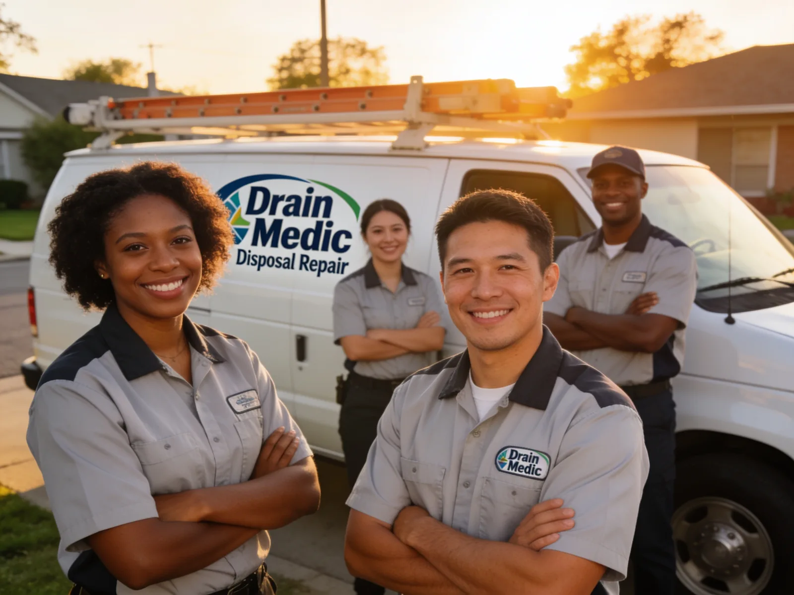 Garbage Disposal Repair company in Cedarpines Park, CA